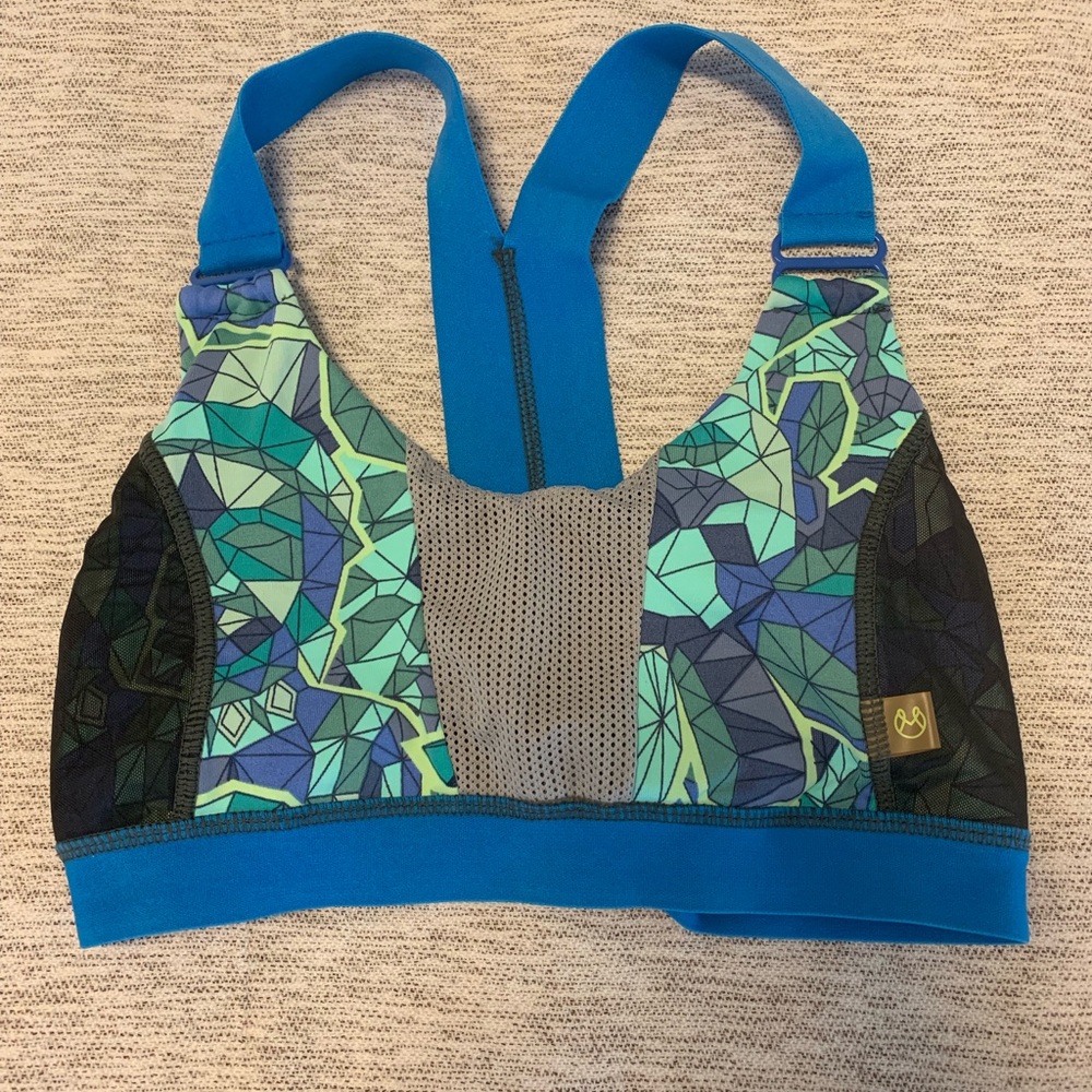 Sorts Bra